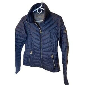 Women's Michael Kors Packable Down Puffer Jacket - Size XS